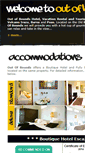 Mobile Screenshot of bedandbreakfastcr.com
